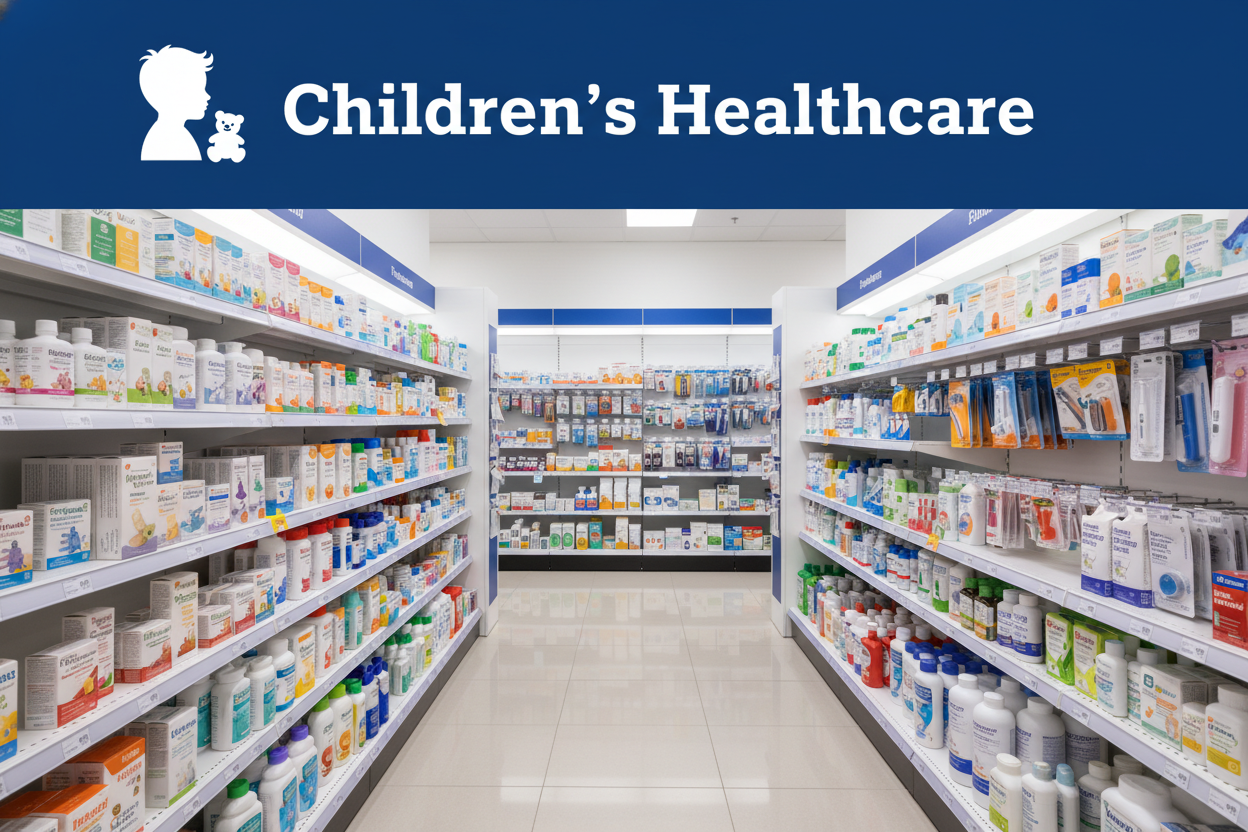 Children’s Healthcare