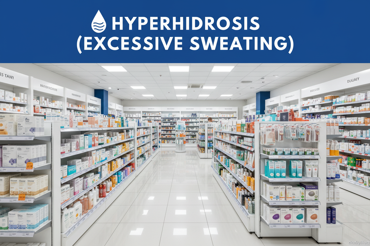 Hyperhidrosis (Excessive Sweating)