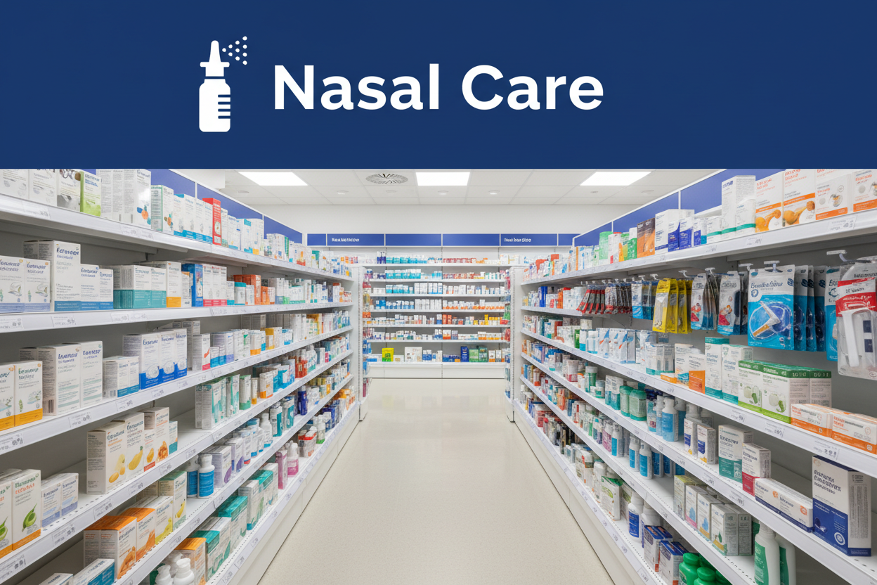 Nasal Care