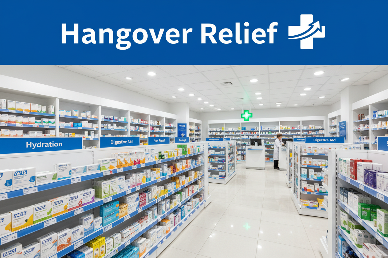 Hangover Relief