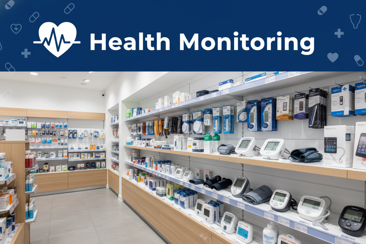 Health Monitoring
