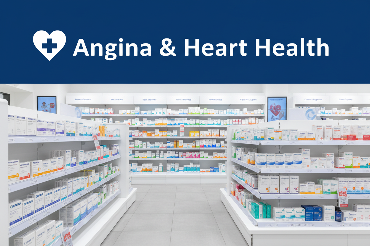 Angina & Heart Health