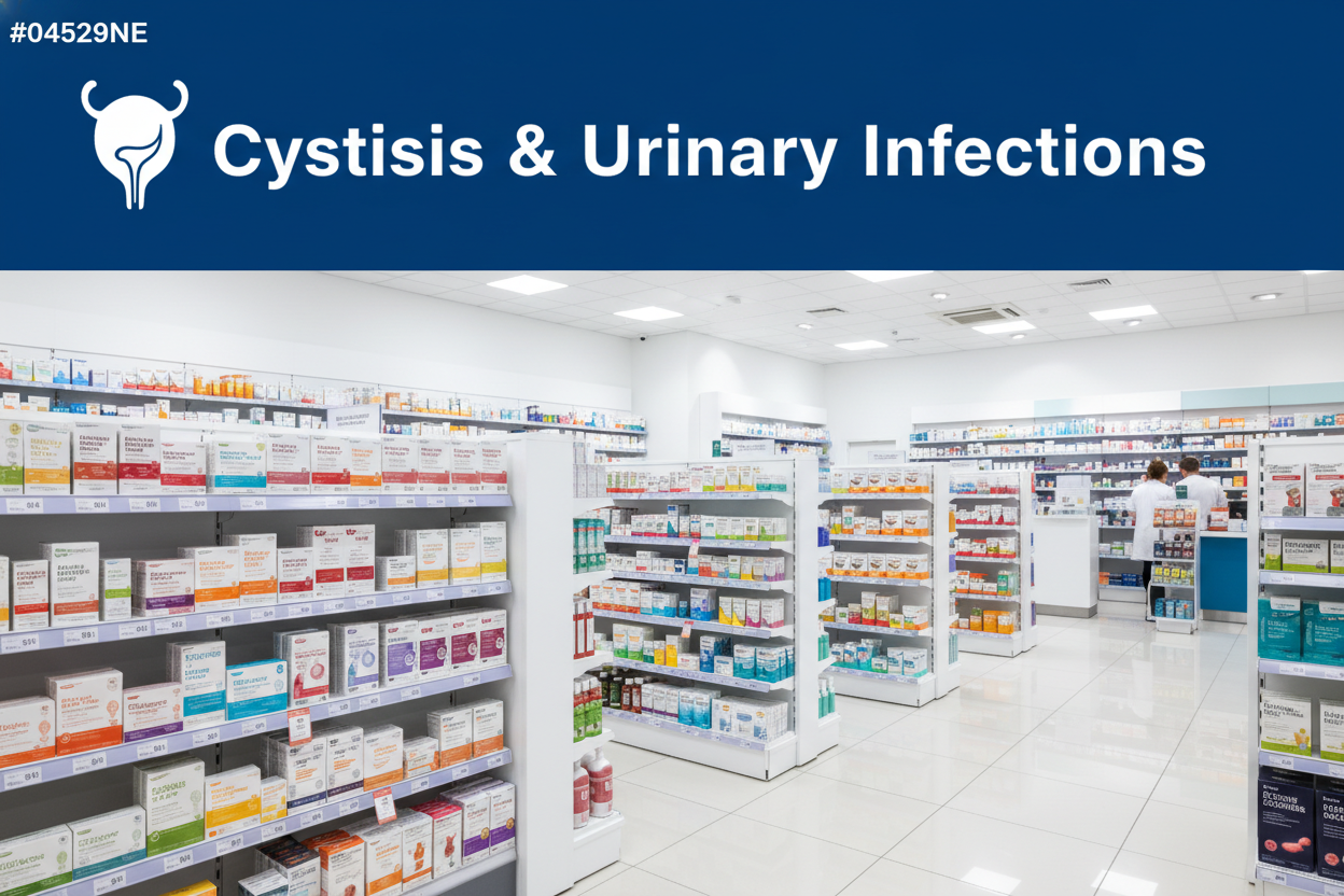 Cystitis & Urinary Infections