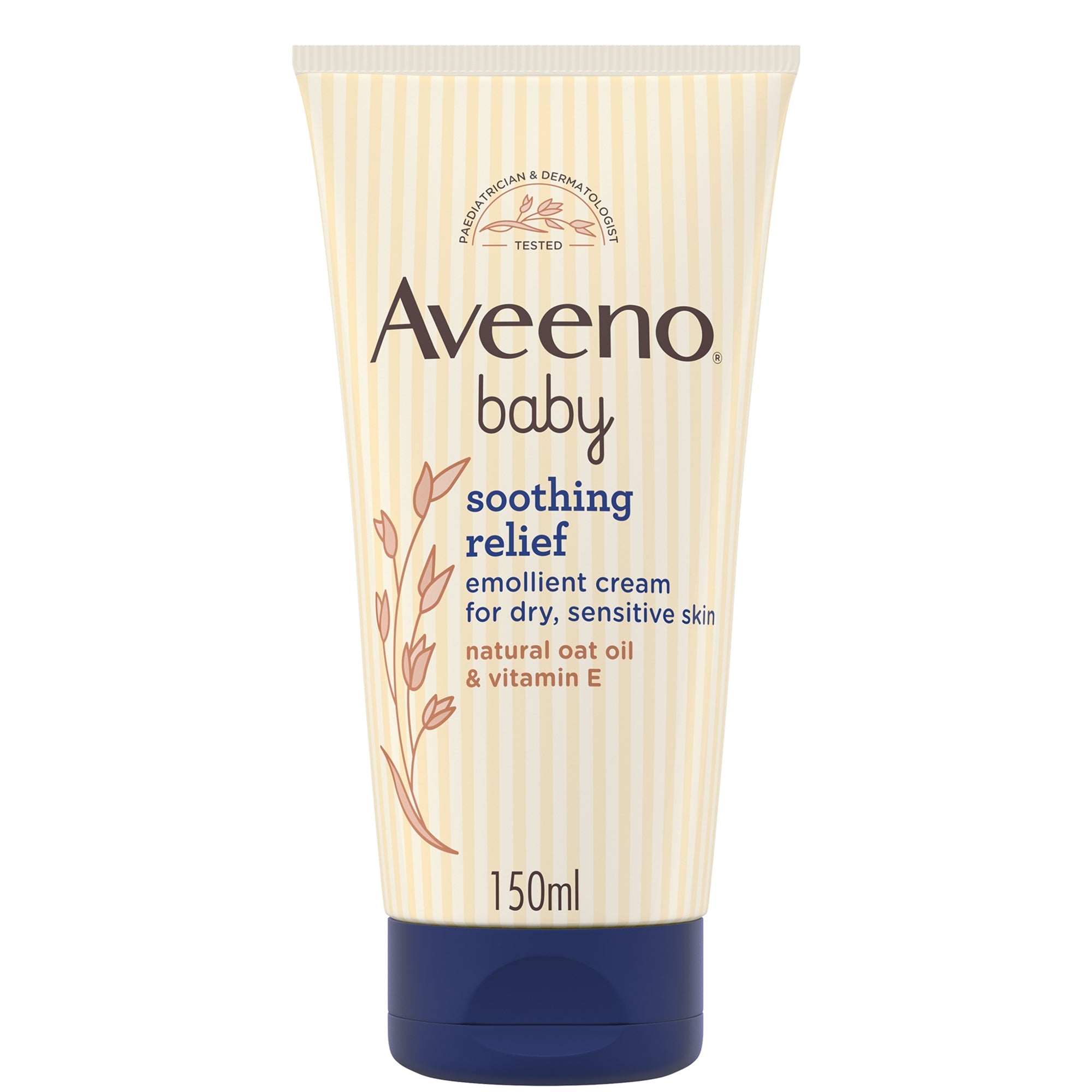 Aveeno baby 150ml, Gentle baby moisturising lotion bottle 