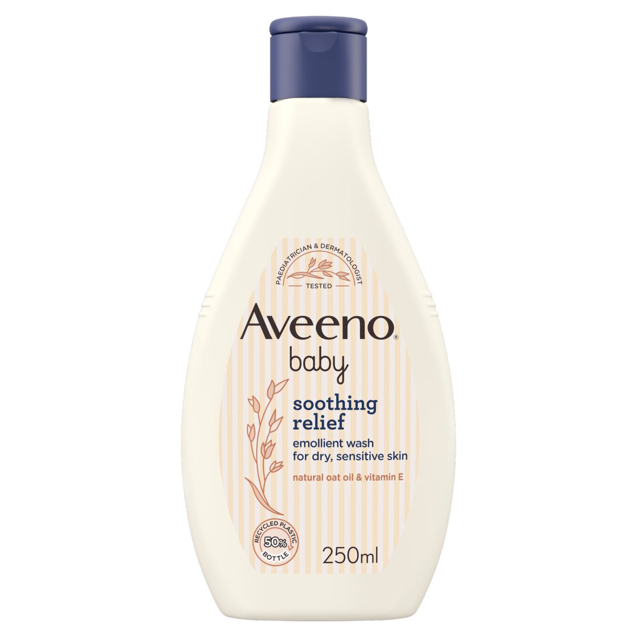 Aveeno baby 250ml, Soothing baby lotion in larger bottle 