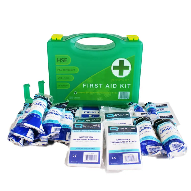 First Aid kit, Compact first aid essentials kit 
