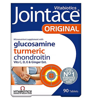 Joitace original, Joint health vitamin supplement box 