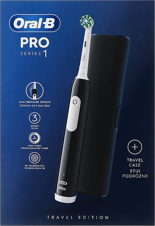 Oral B pro, Electric toothbrush with charging base 
