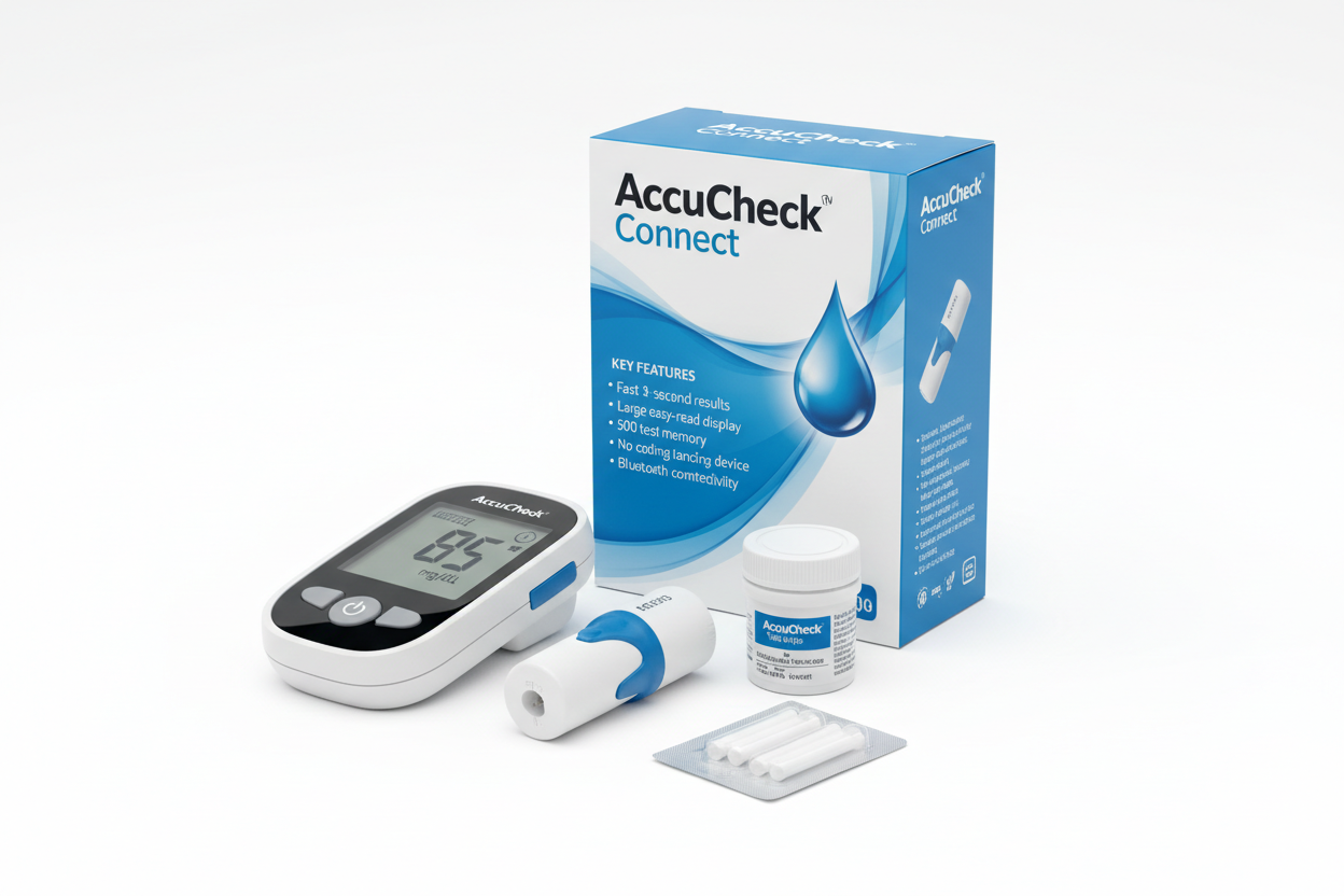 include packaging and key features list